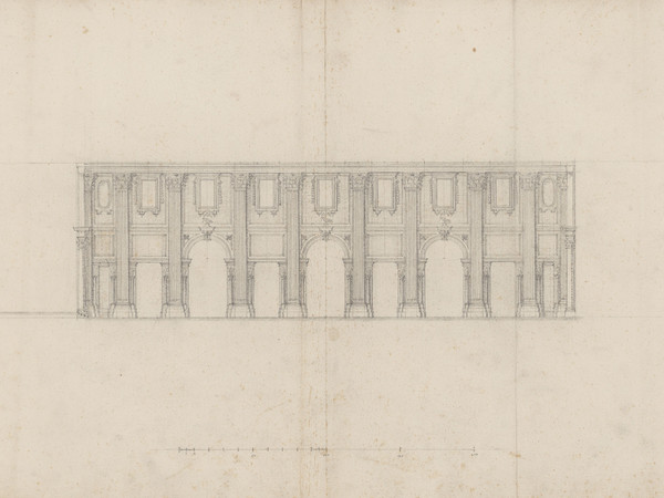 Francesco Borromini – I disegni della Biblioteca Apostolica Vaticana